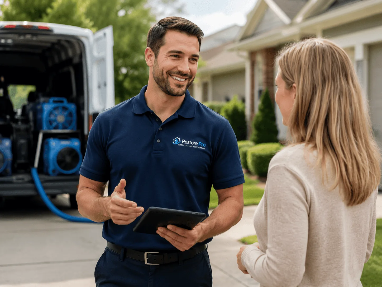 Water Damage Restoration Newry, SC FAQs